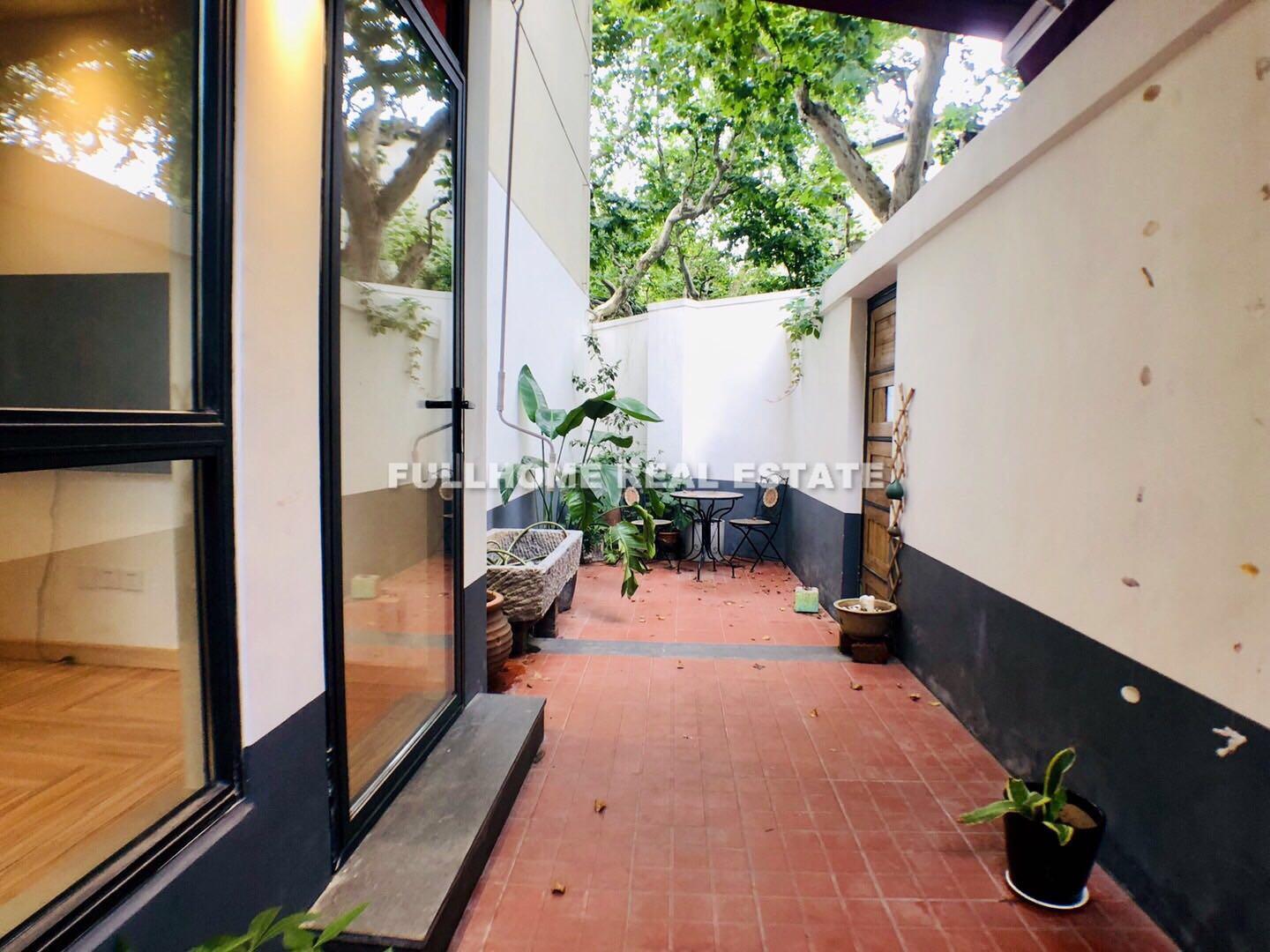 Lane 1-350 Hunan Road Old House - Interior view 9, Shanghai rental property