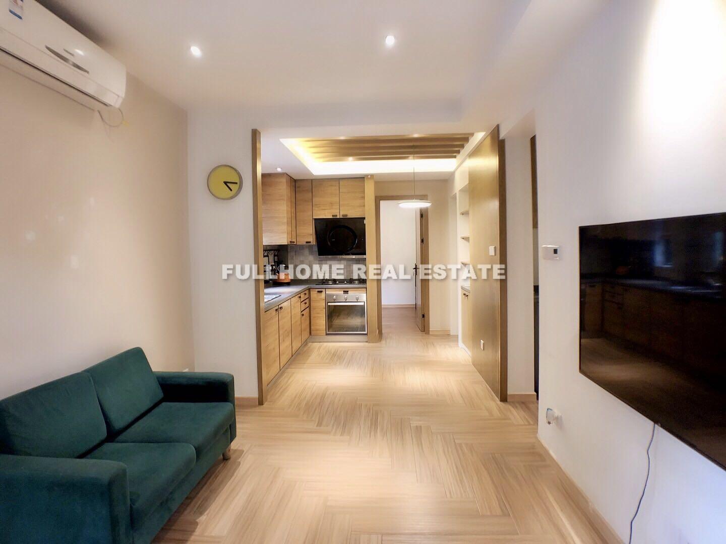 Lane 1-350 Hunan Road Old House - 2 bedroom apartment in Shanghai, FFC, Downtown
