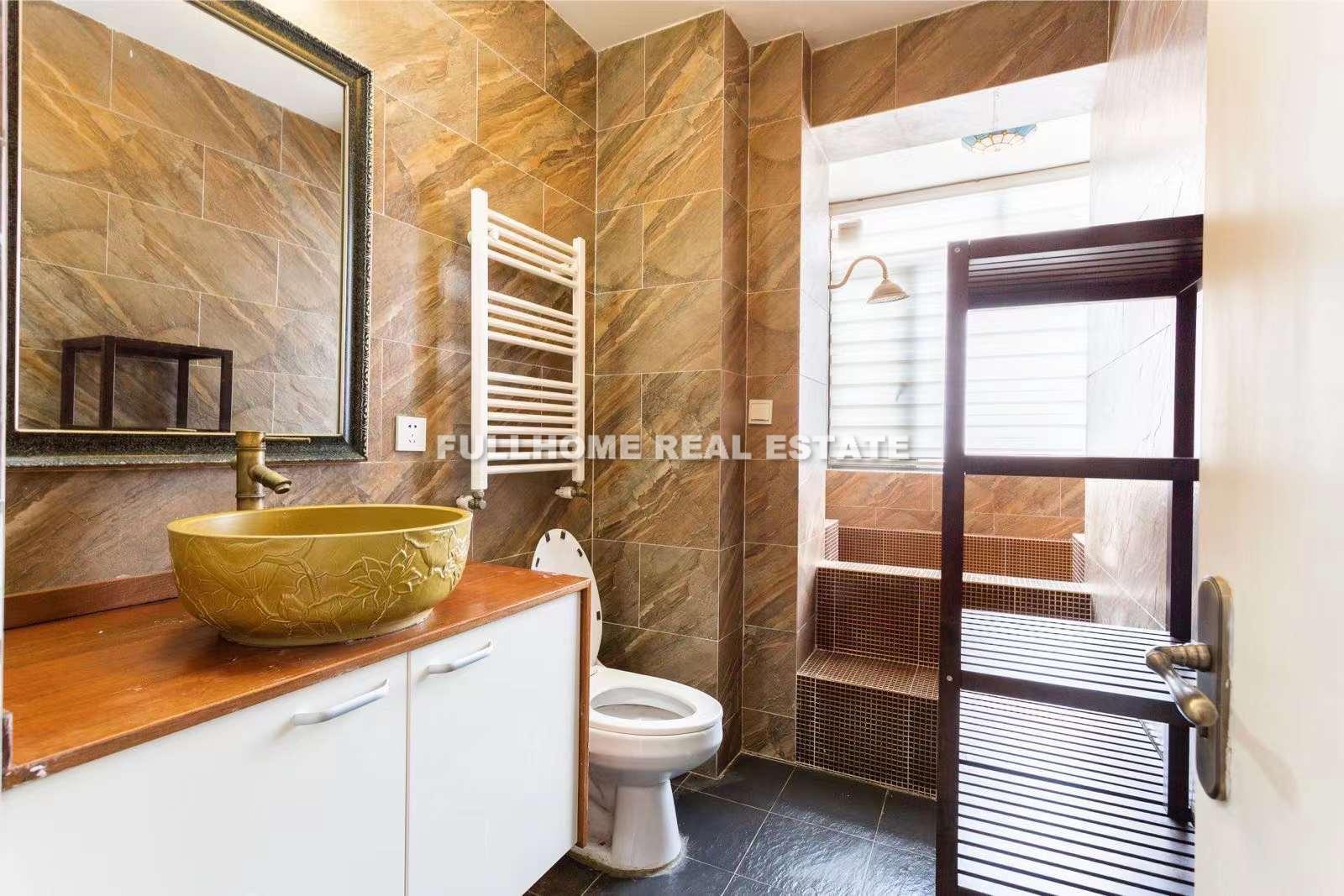 Lane1-500 Tianping Road Old House - Interior view 6, Shanghai rental property