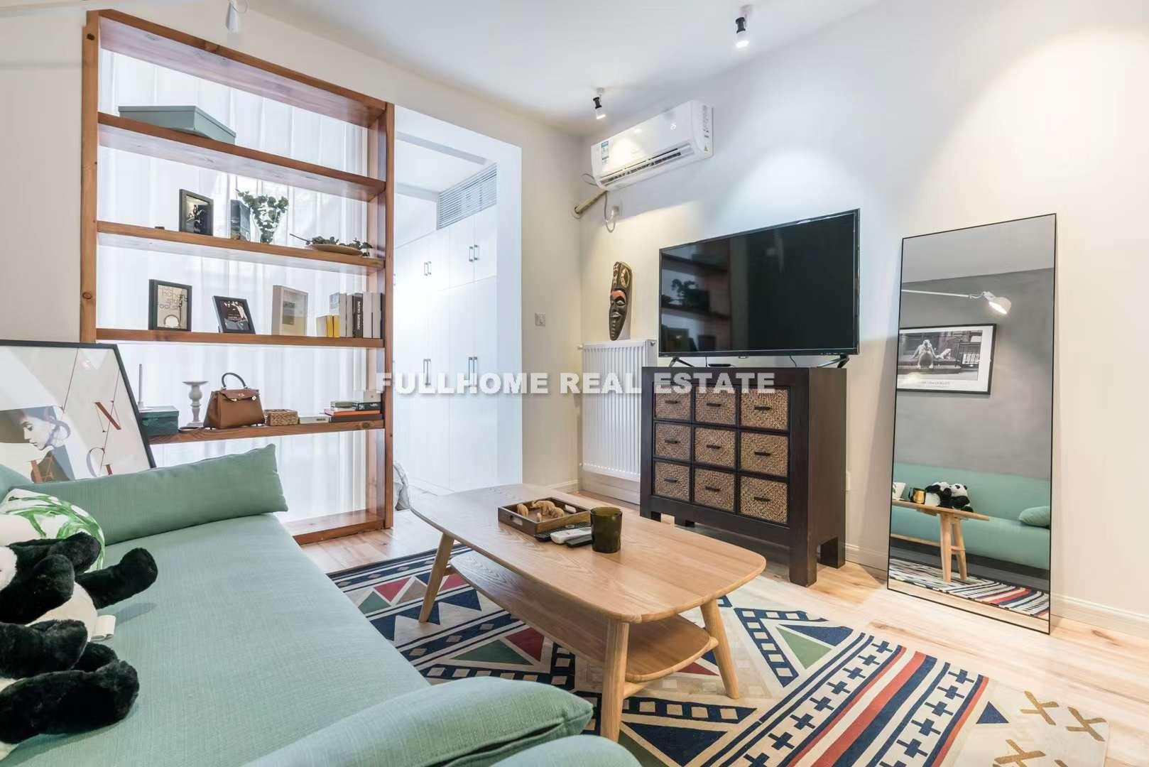 Lane 1-100 Fenyang Road Old House - Interior view 4, Shanghai rental property