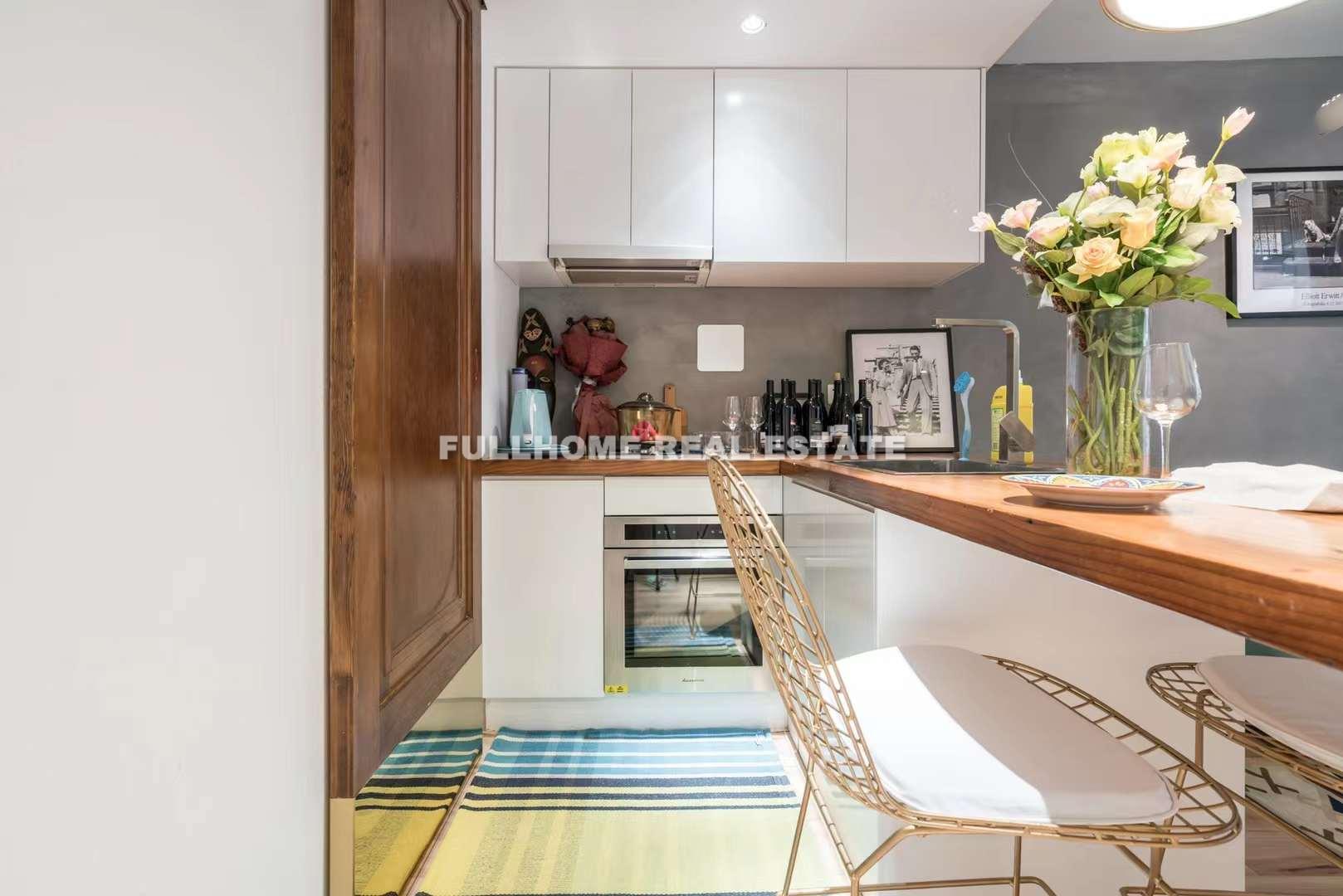 Lane 1-100 Fenyang Road Old House - Interior view 7, Shanghai rental property