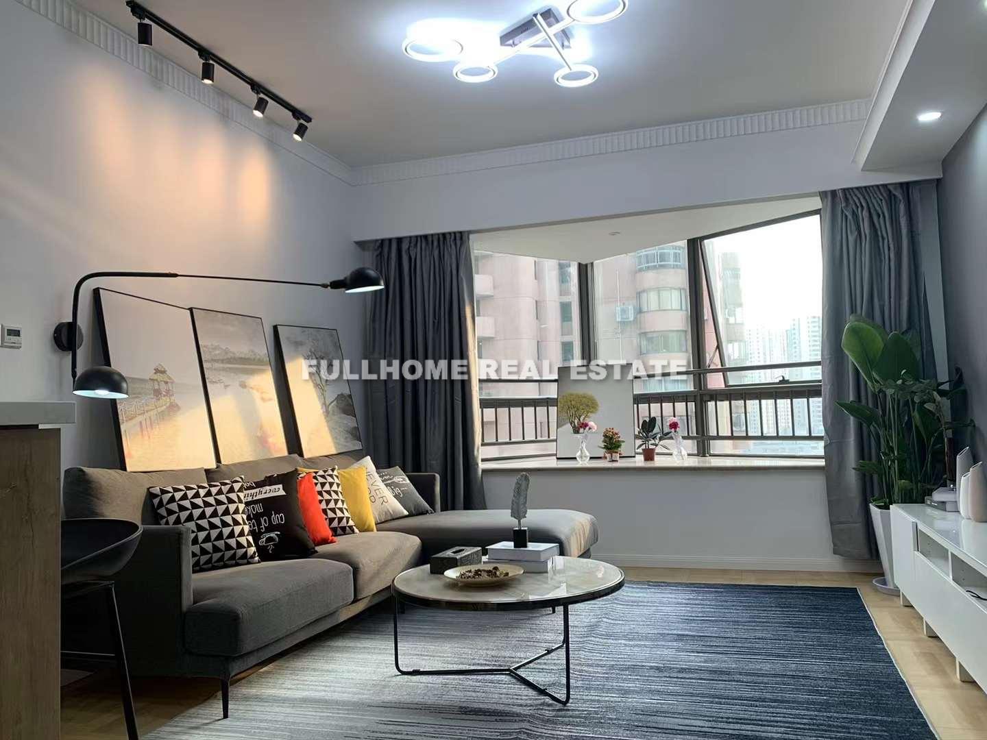Shanghai Boutique - 1 bedroom apartment in Shanghai, Jing An, Downtown