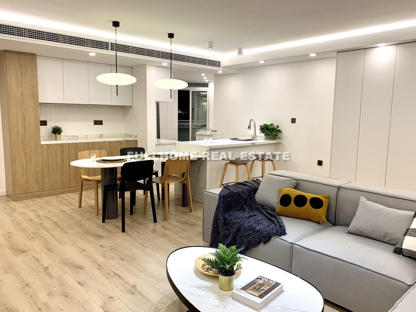 Singapore Yuan Jingyuan - 3 bedroom apartment in Shanghai, Downtown, Downtown