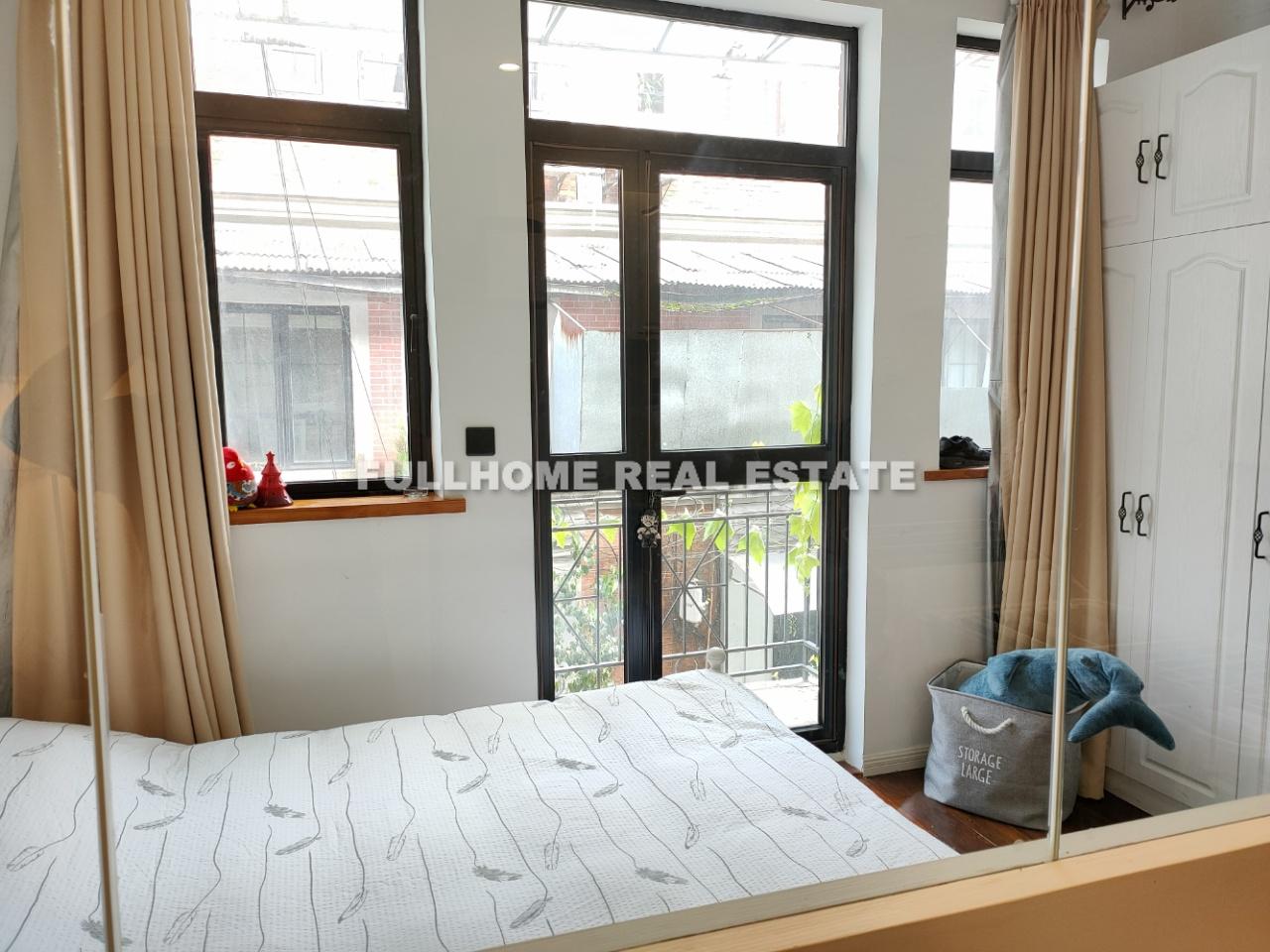 Lane 1001-1500 Middle Huaihai Road Old House - Interior view 4, Shanghai rental property