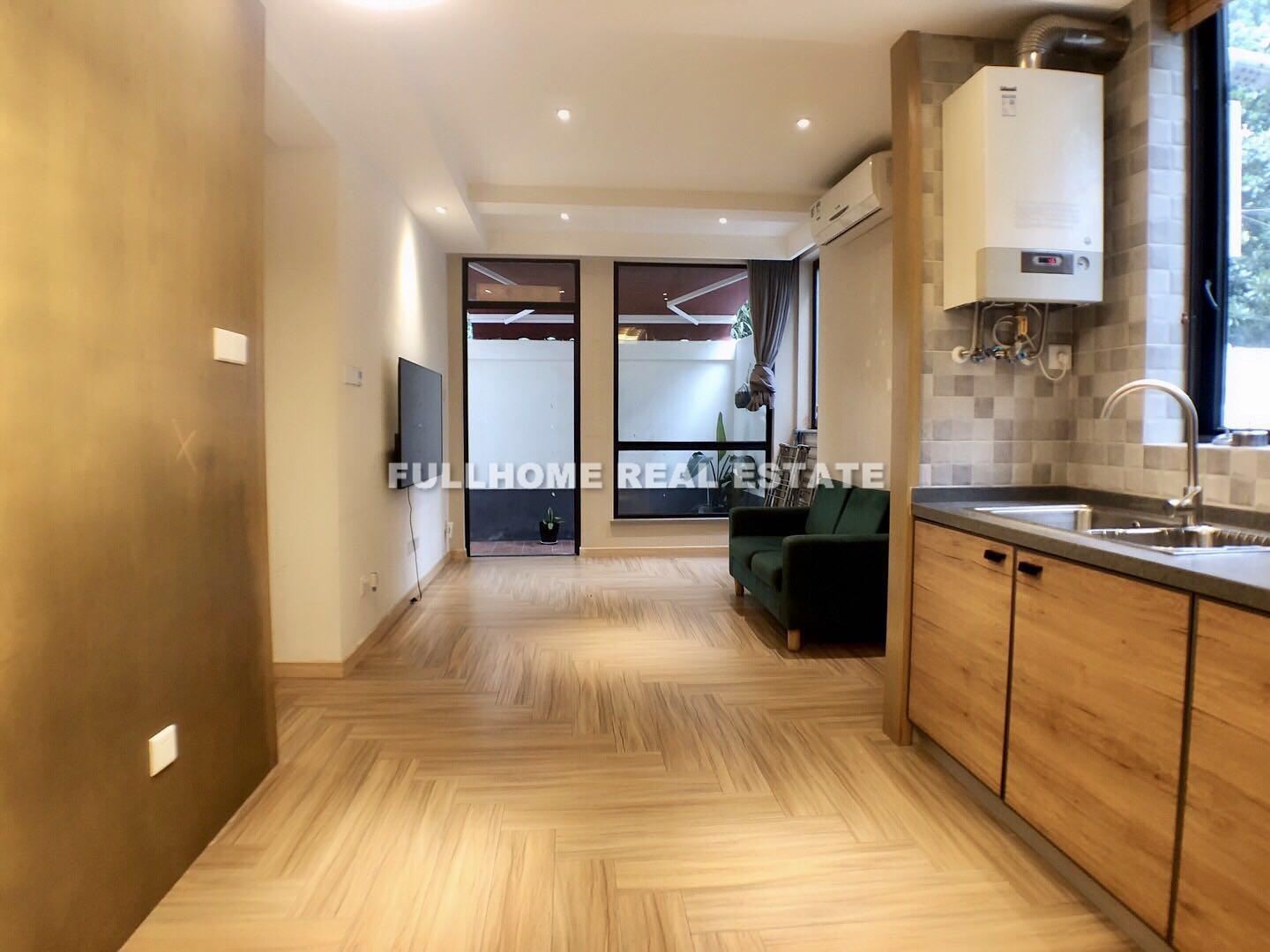 Lane 1-350 Hunan Road Old House - Interior view 8, Shanghai rental property