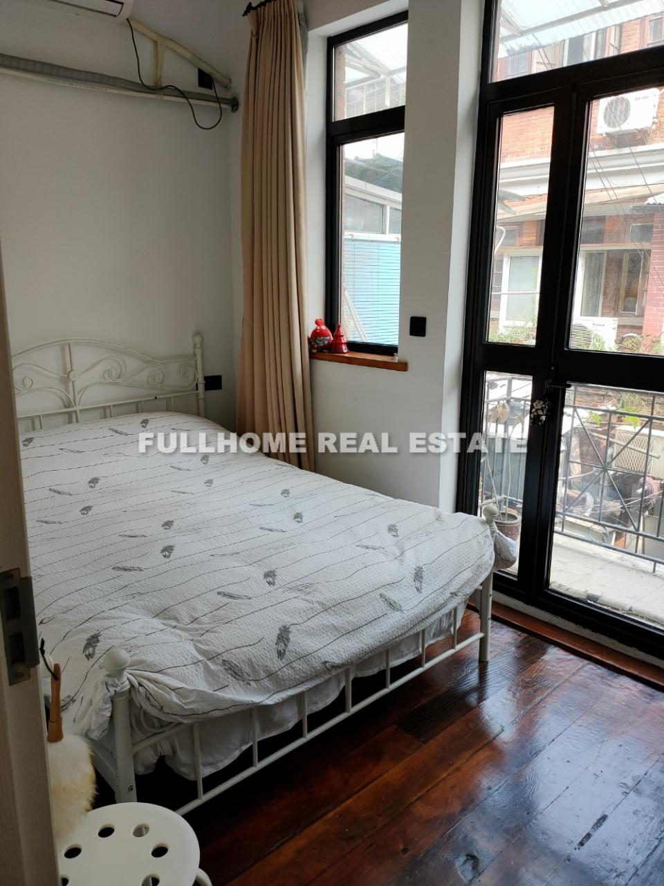 Lane 1001-1500 Middle Huaihai Road Old House - Interior view 9, Shanghai rental property