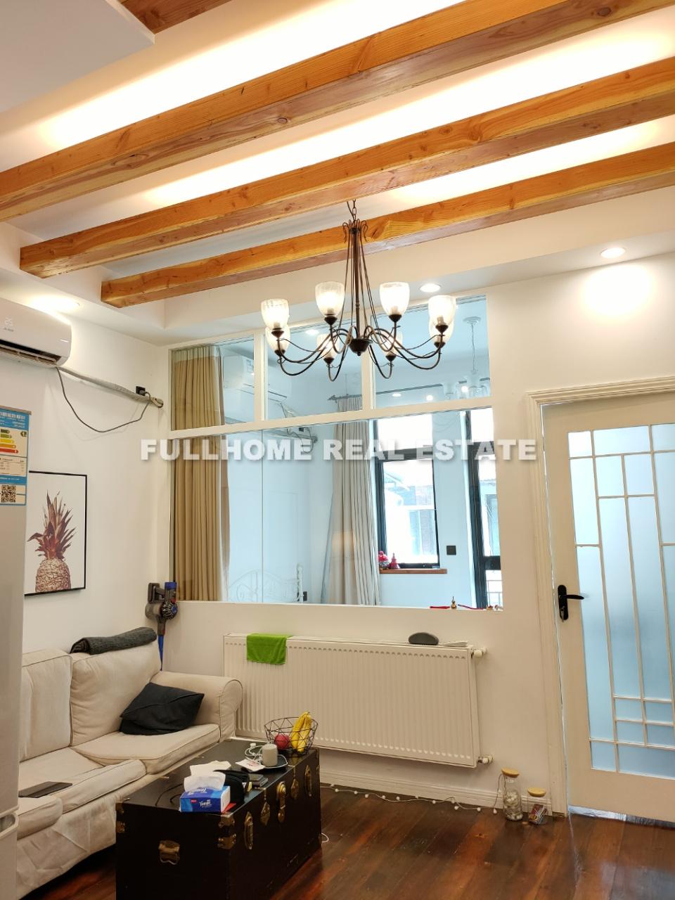 Lane 1001-1500 Middle Huaihai Road Old House - Interior view 5, Shanghai rental property