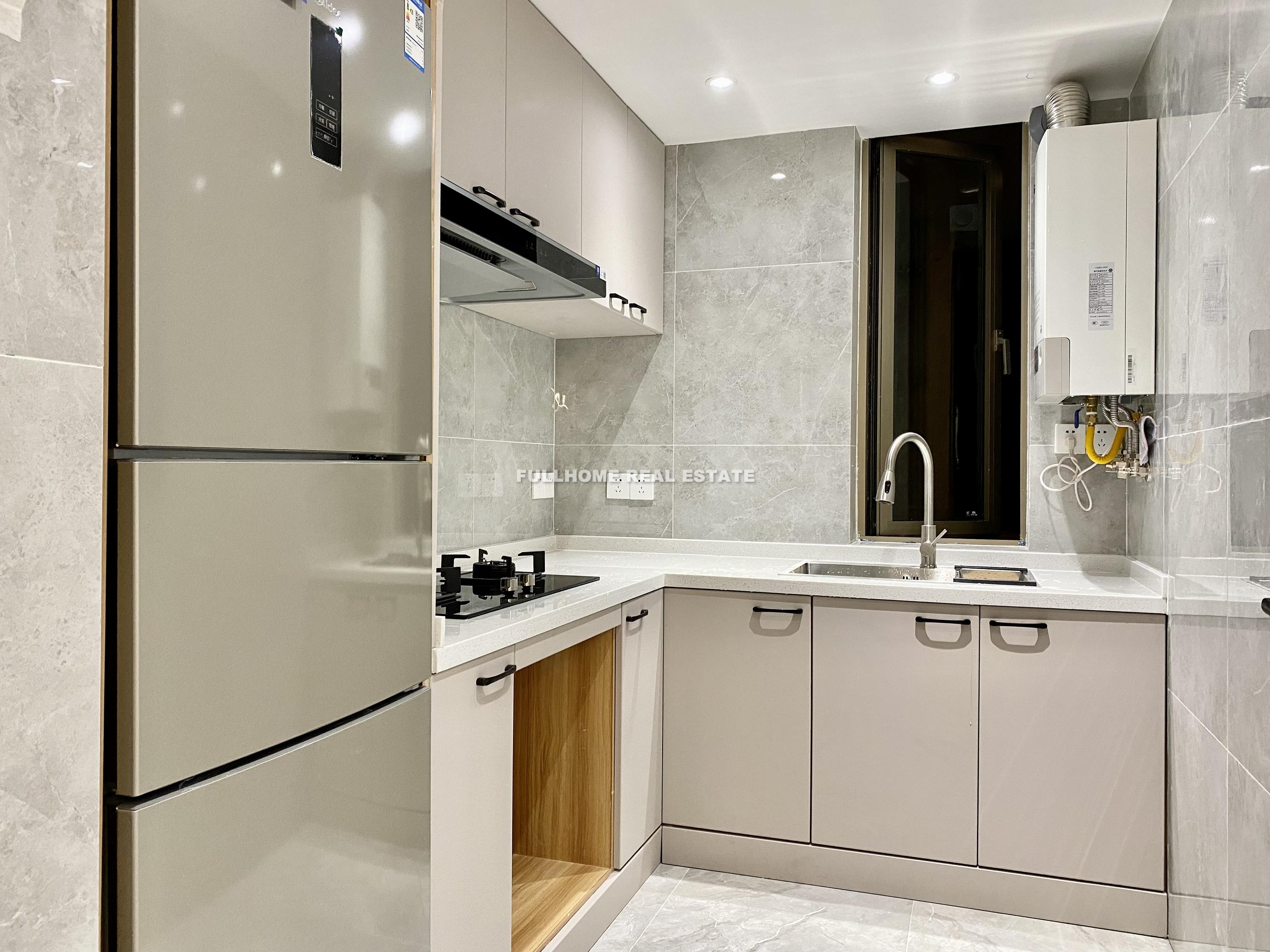 Jiaozhou Teacher Apartment - Interior view 4, Shanghai rental property