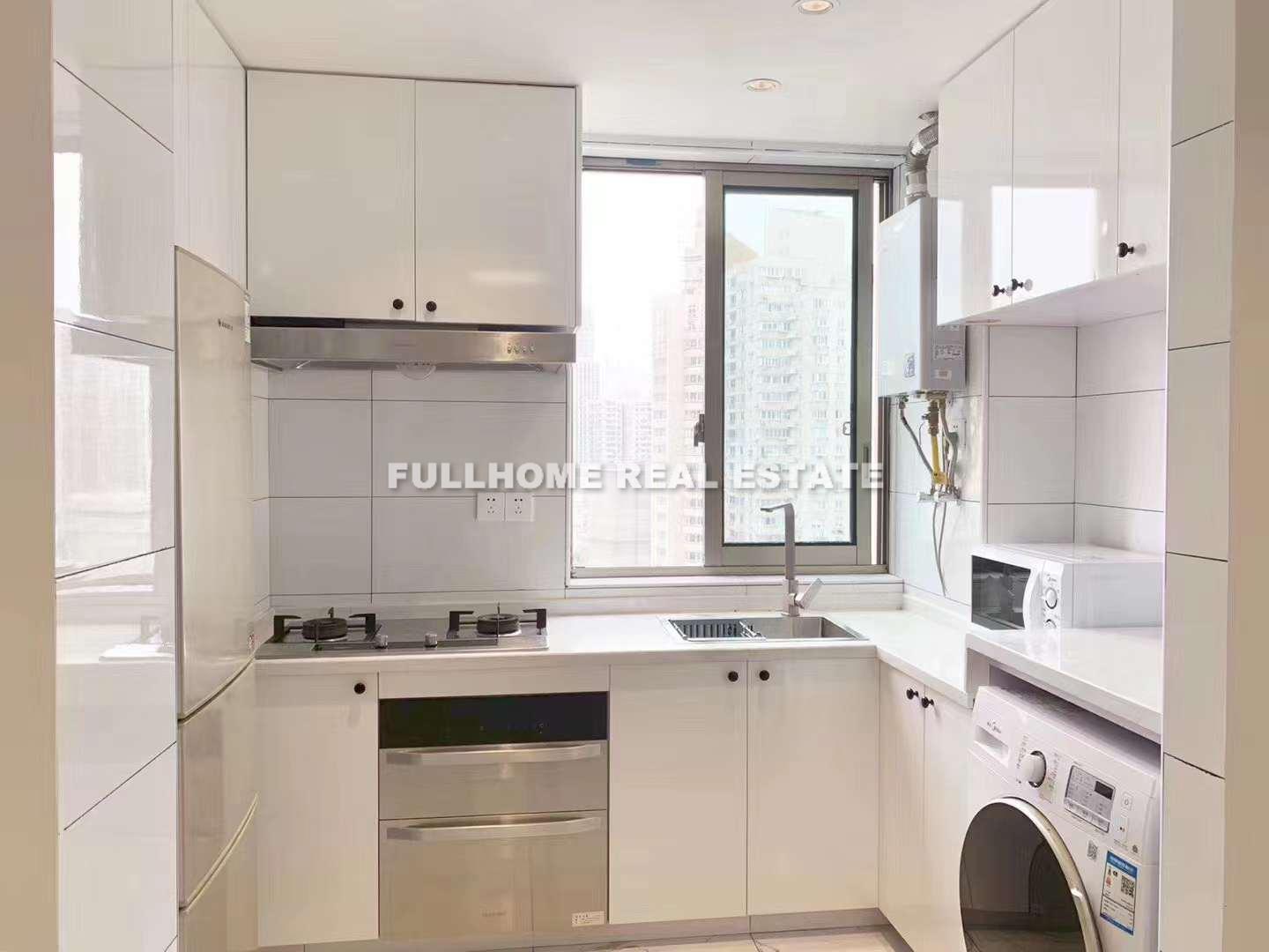 Jiaozhou Teacher Apartment - Interior view 9, Shanghai rental property