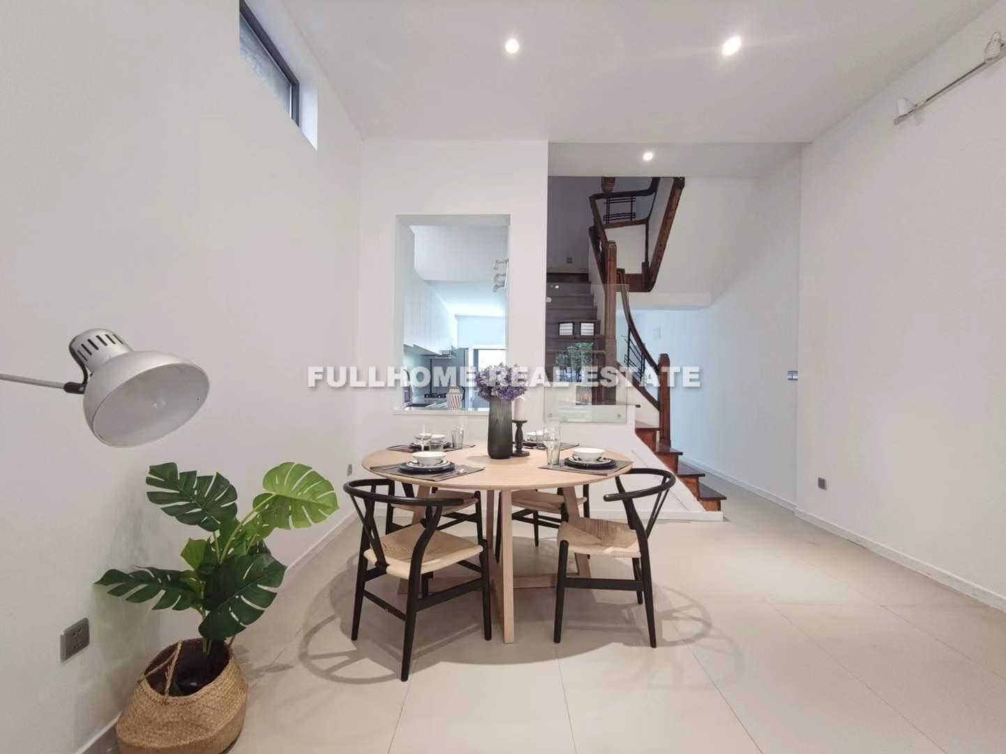 Lane 1-100 Shaoxing Road Old House - Interior view 2, Shanghai rental property
