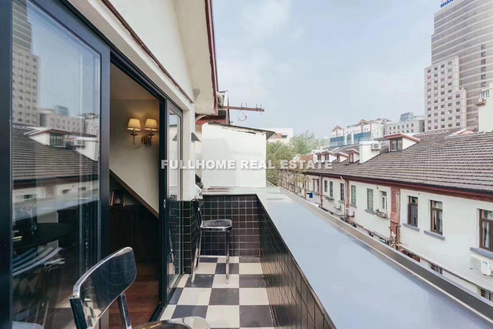 Lane 118 Ruijin 1st Road Old House - Interior view 6, Shanghai rental property