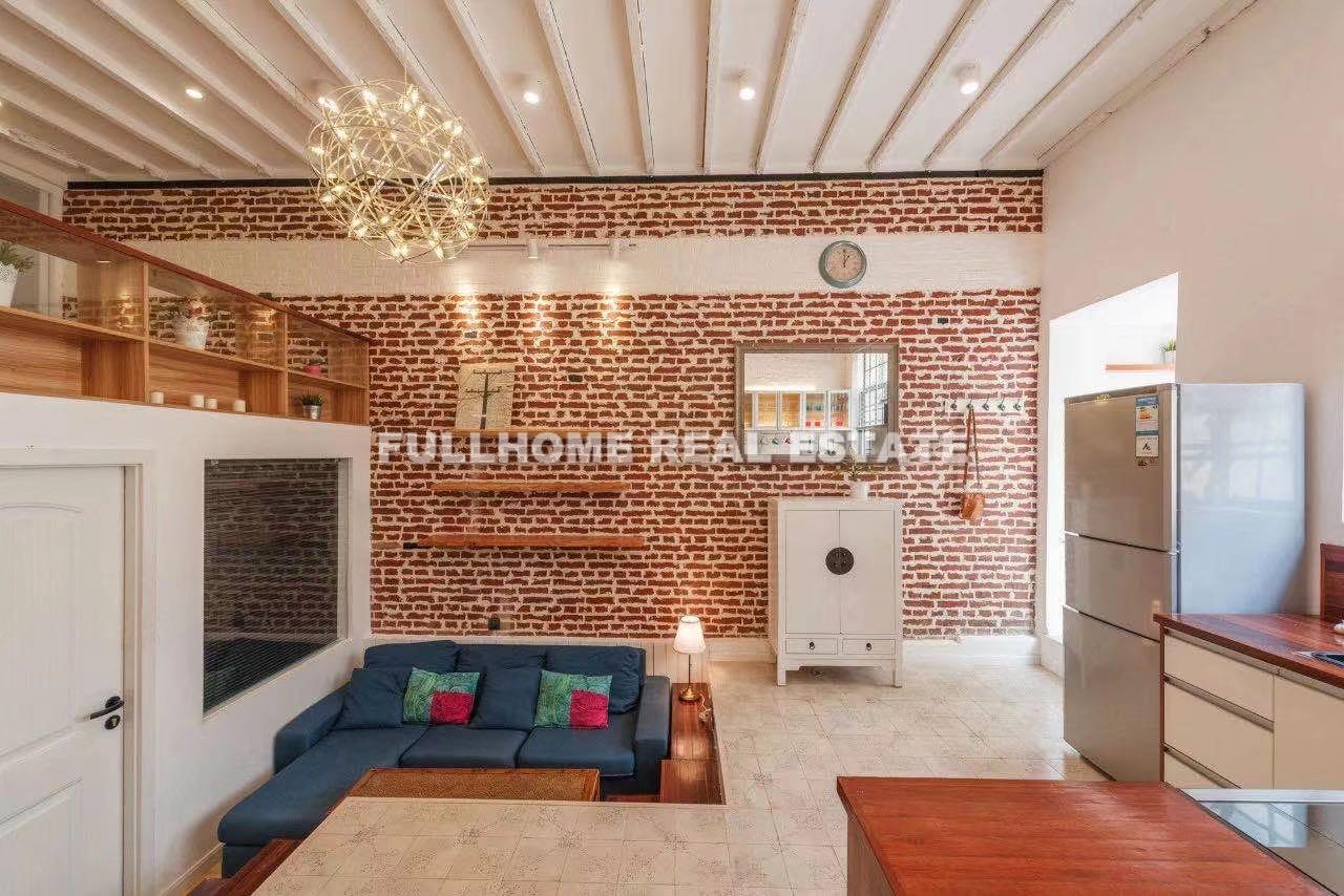 Lane 1-100 Xinle Road Old House - Interior view 3, Shanghai rental property