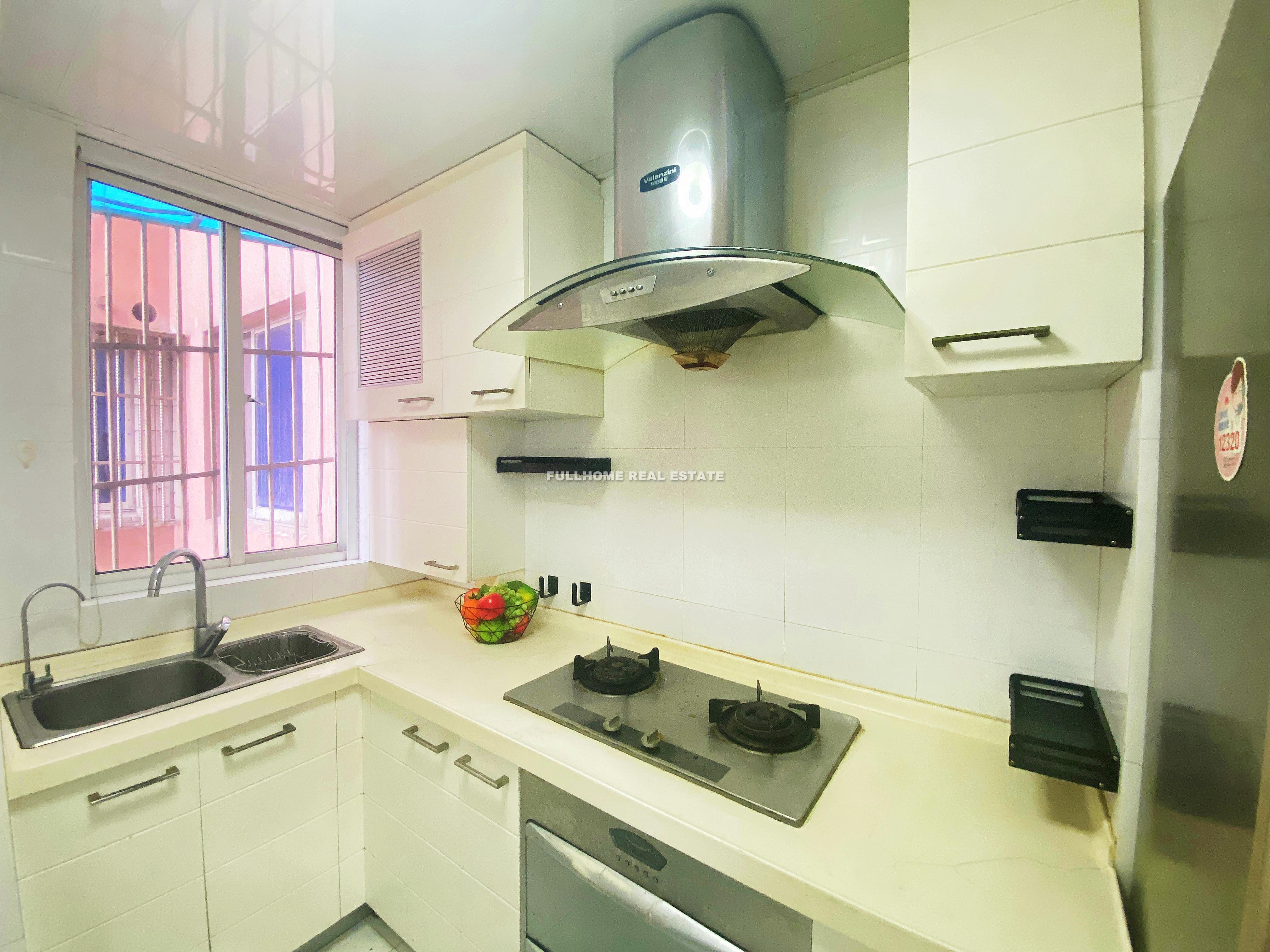 Zhongya Apartment - Interior view 4, Shanghai rental property