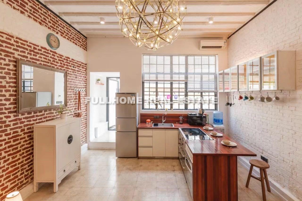 Lane 1-100 Xinle Road Old House - Interior view 2, Shanghai rental property