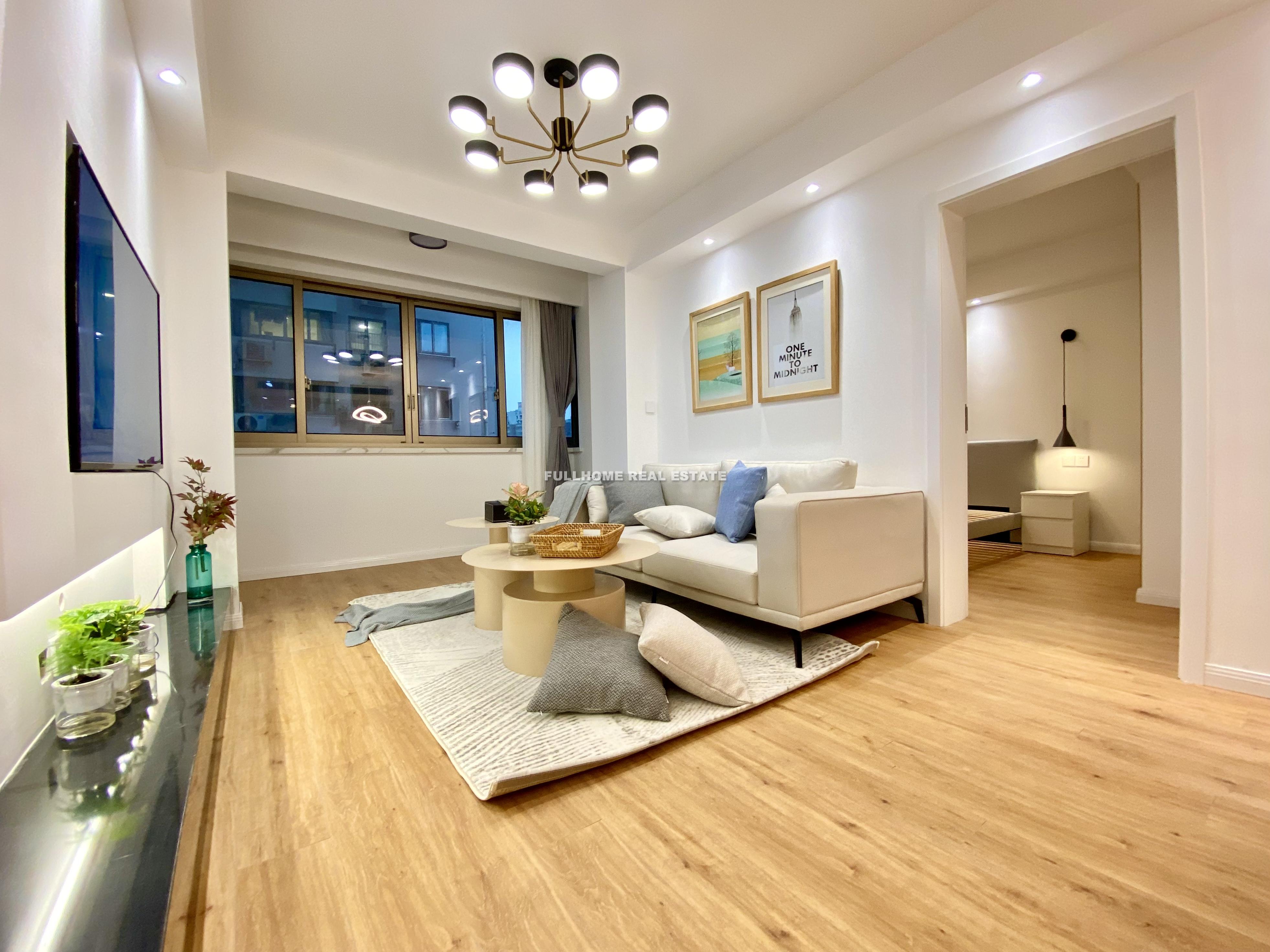 Jiaozhou Teacher Apartment - Interior view 10, Shanghai rental property