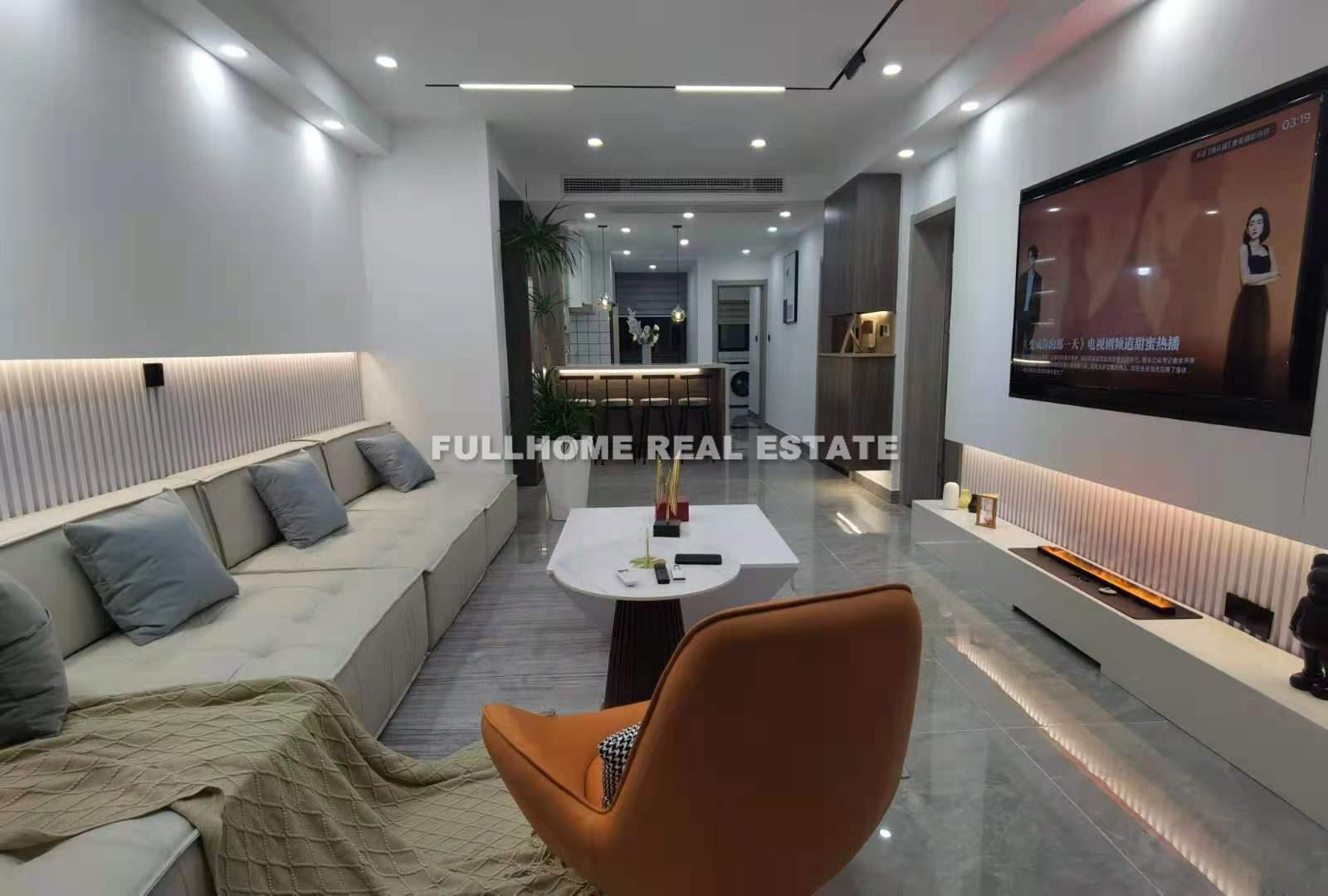 Yong Ye Apartment - Interior view 2, Shanghai rental property