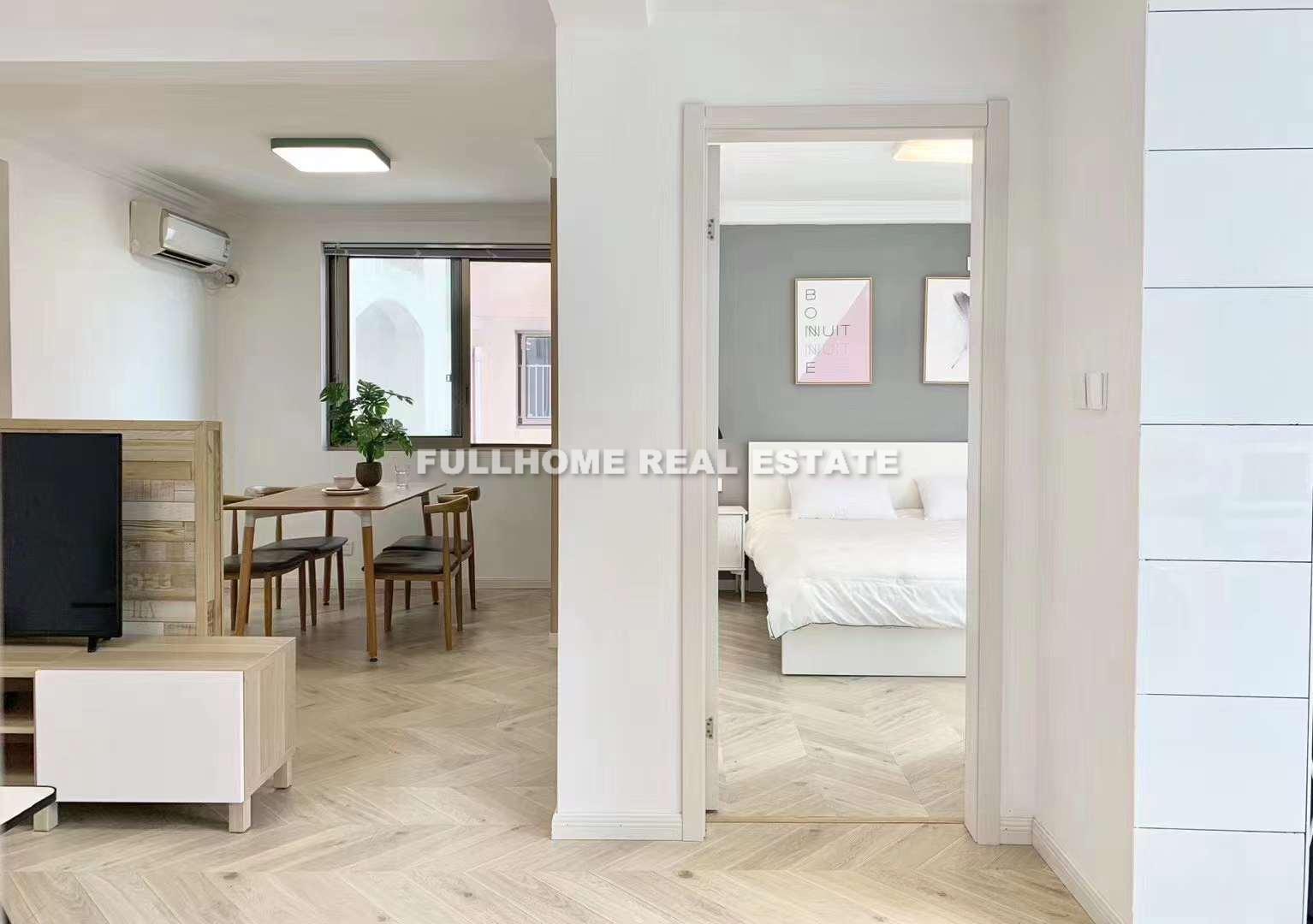 Jiaozhou Teacher Apartment - Interior view 2, Shanghai rental property