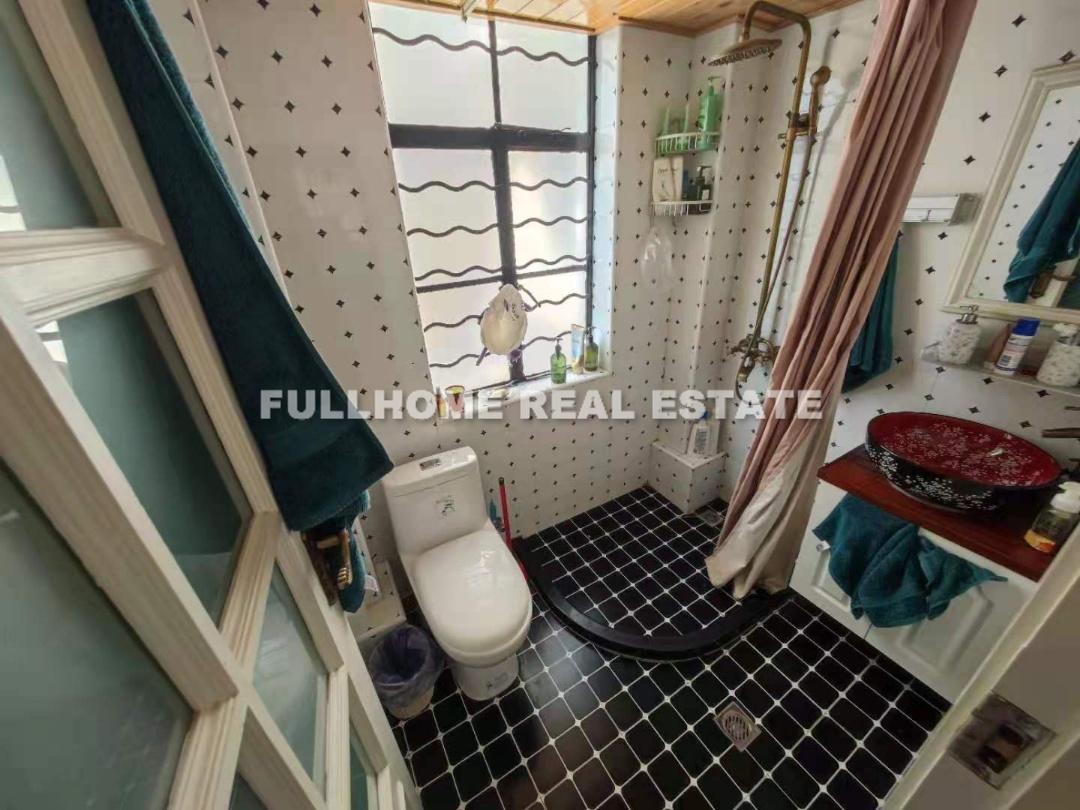 Lane1-500 Taiyuan Road Old House - Interior view 5, Shanghai rental property