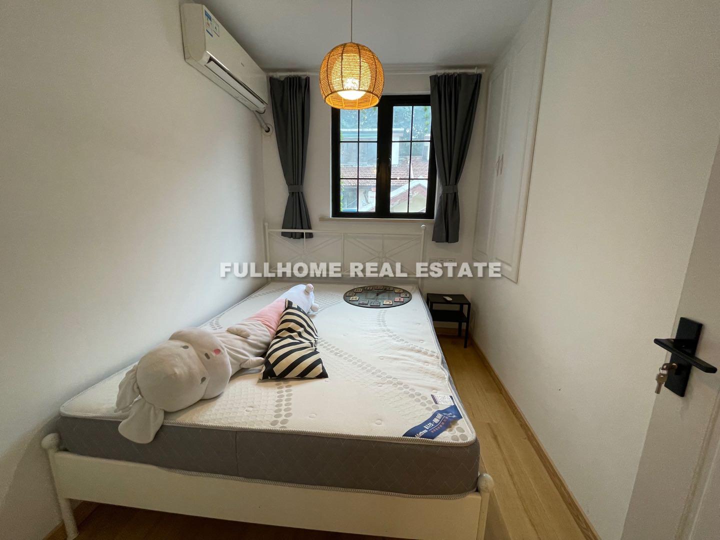 No1-200 Middle Jianguo Road Old House - Interior view 8, Shanghai rental property