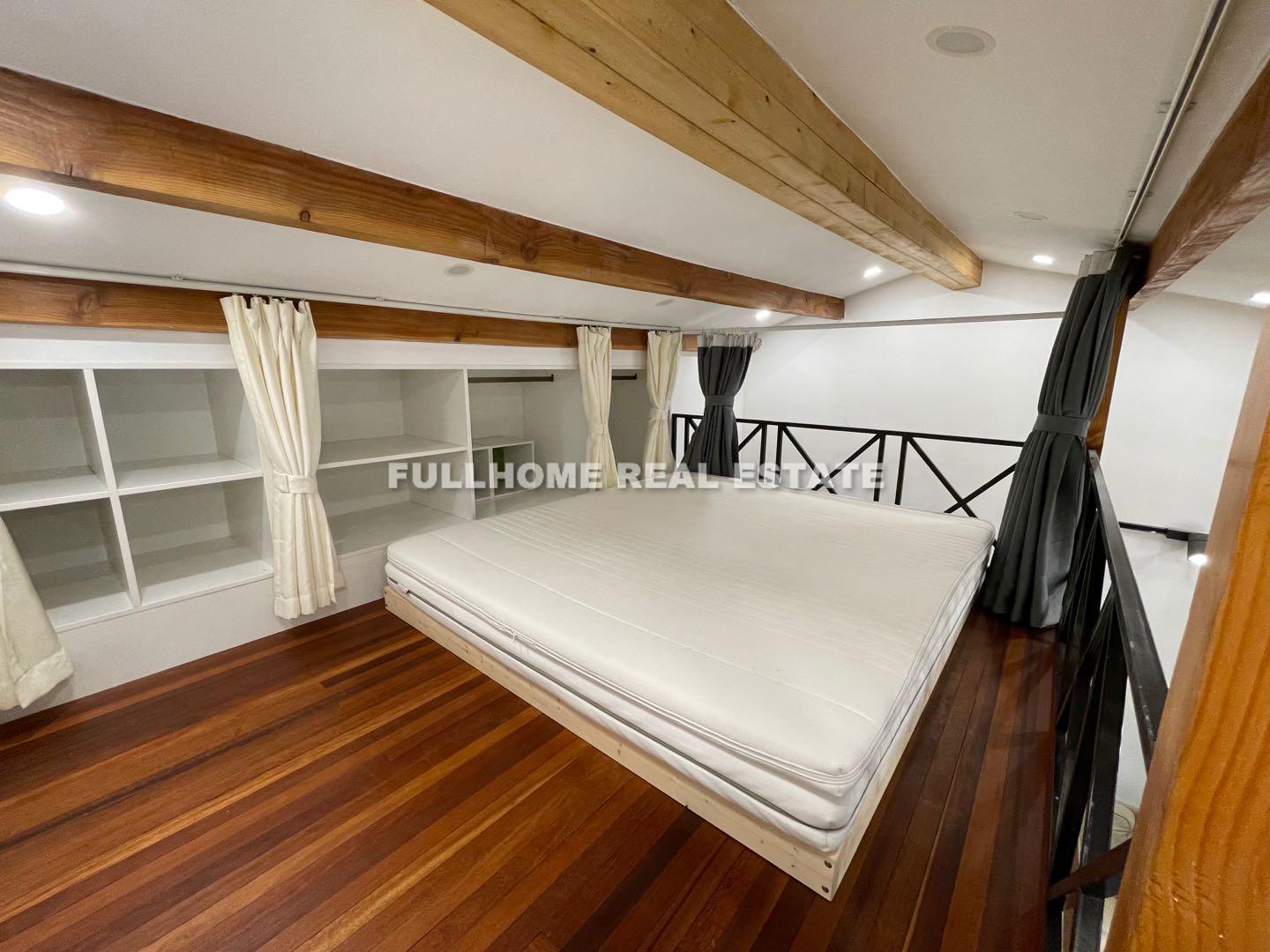 No1-200 Middle Jianguo Road Old House - Interior view 7, Shanghai rental property