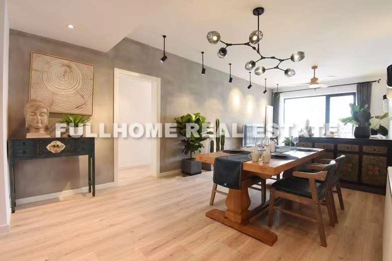 Zhongshan Apartment - 2 bedroom apartment in Shanghai, Zhongshan Park, Downtown