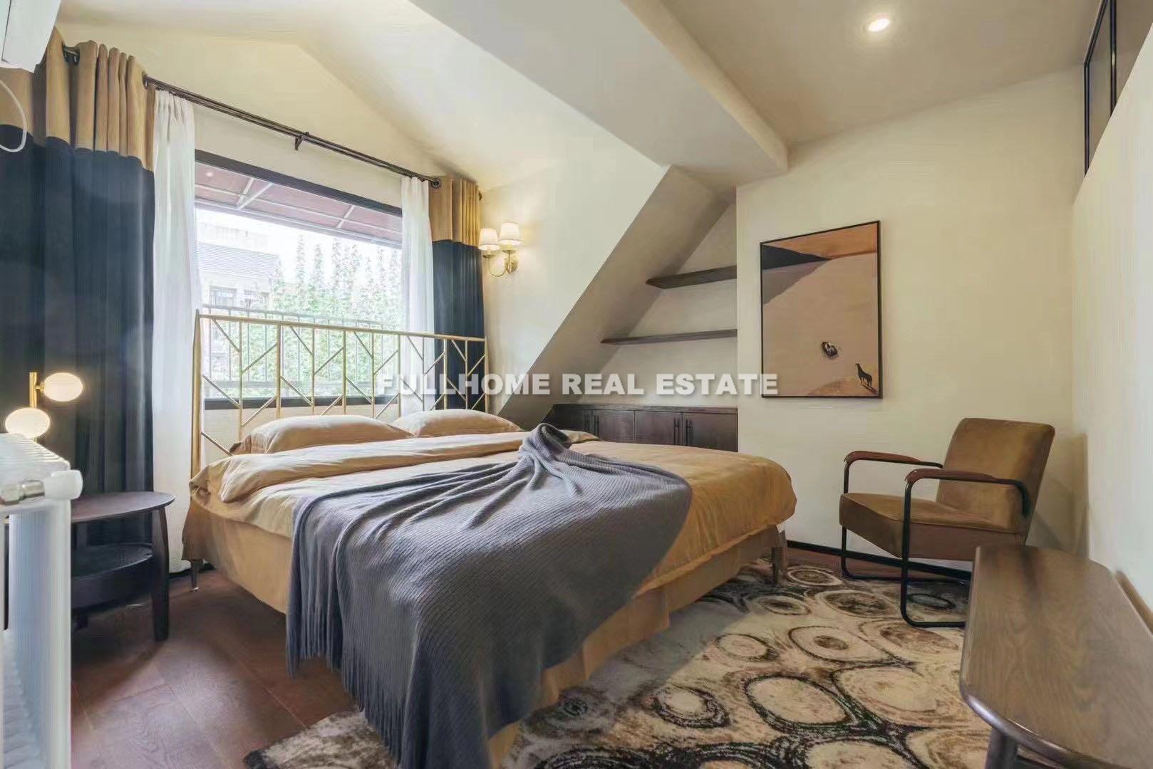 Lane 118 Ruijin 1st Road Old House - Interior view 5, Shanghai rental property