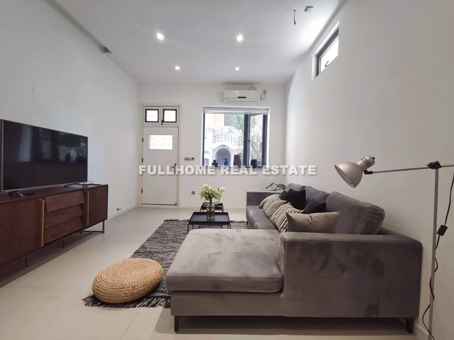Lane 1-100 Shaoxing Road Old House - Interior view 4, Shanghai rental property