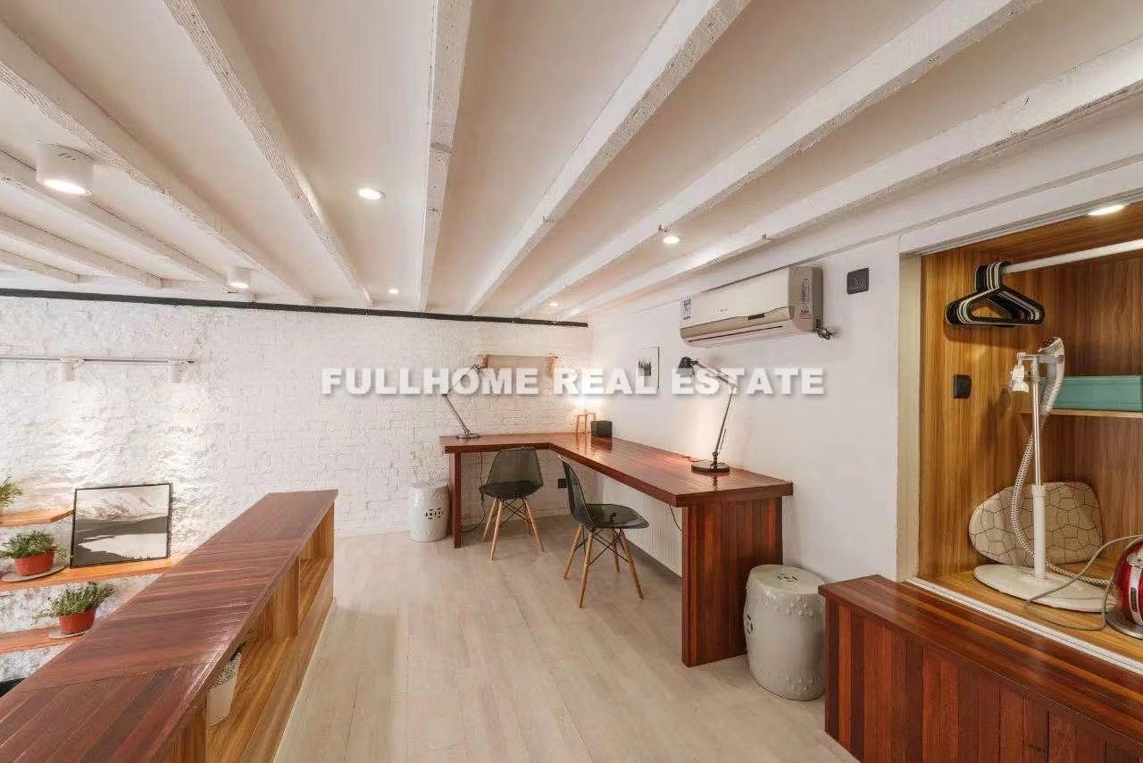Lane 1-100 Xinle Road Old House - Interior view 5, Shanghai rental property