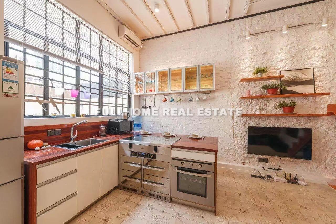 Lane 1-100 Xinle Road Old House - Interior view 6, Shanghai rental property