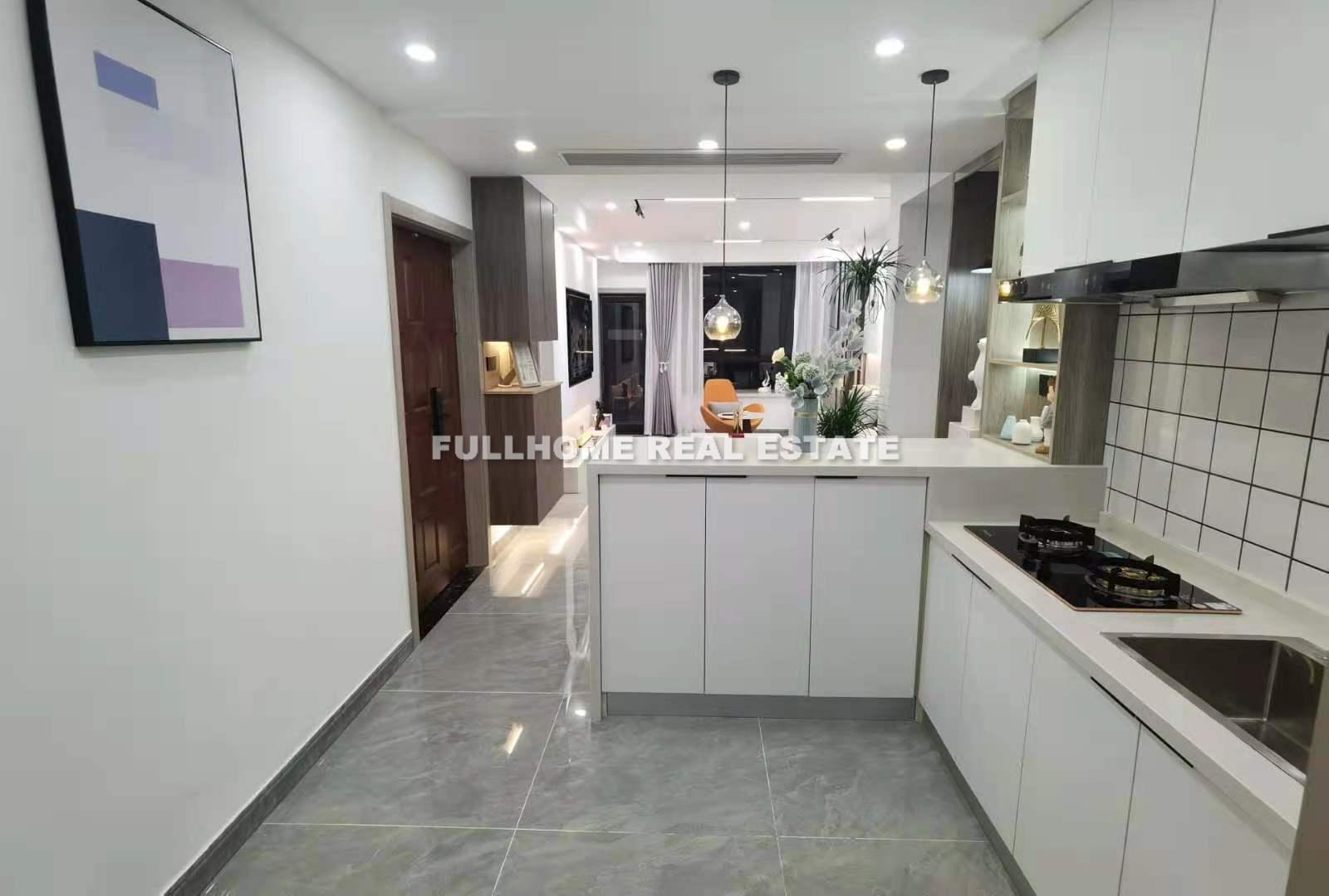 Yong Ye Apartment - Interior view 10, Shanghai rental property