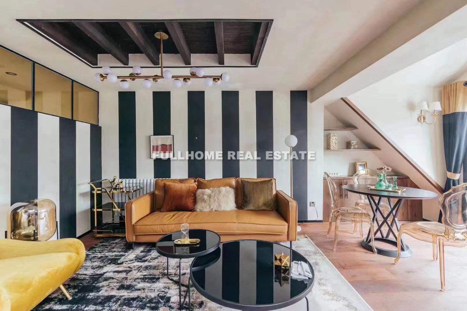 Lane 118 Ruijin 1st Road Old House - Interior view 2, Shanghai rental property