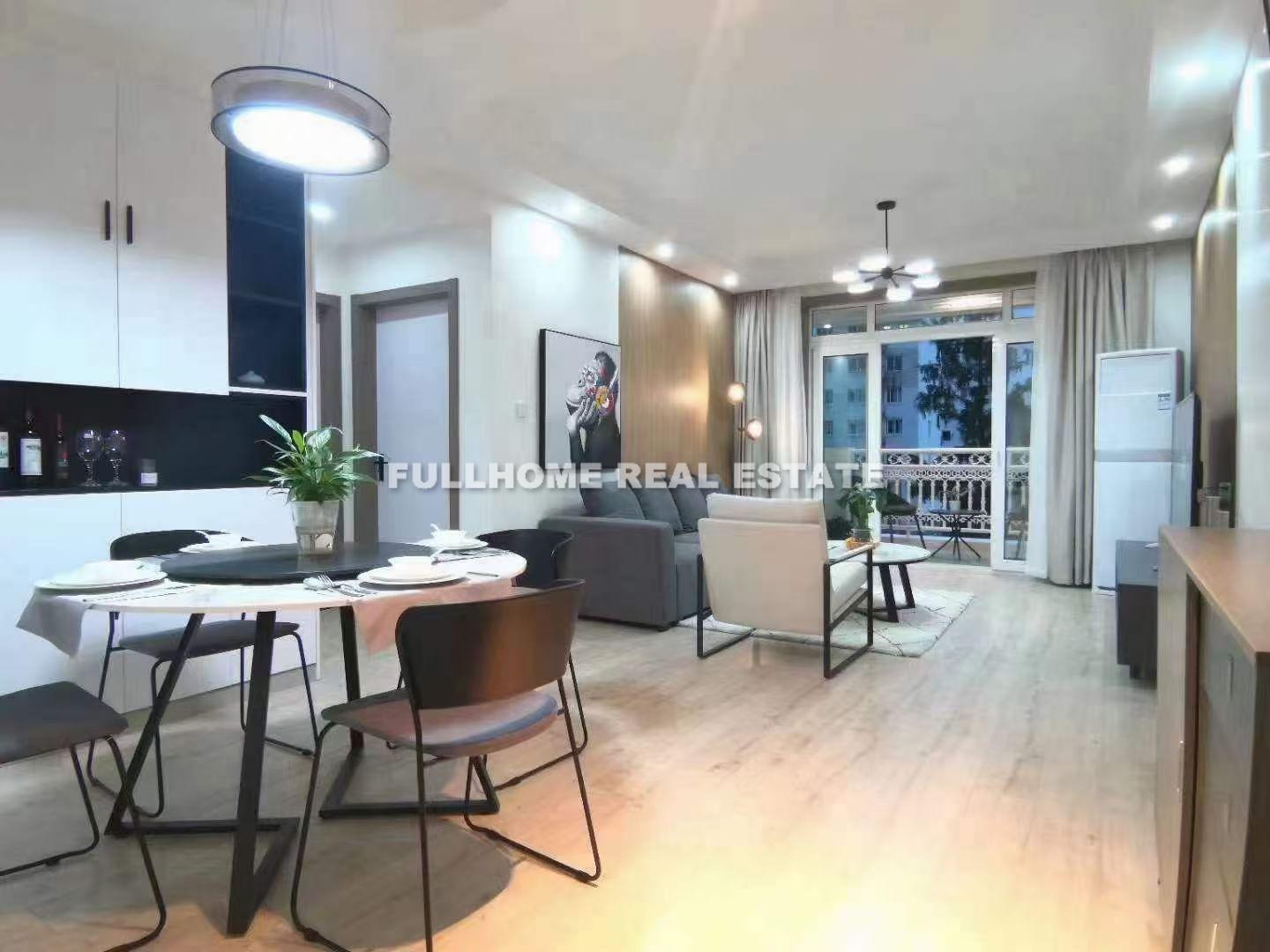 Ruijin Nanyuan - Interior view 9, Shanghai rental property