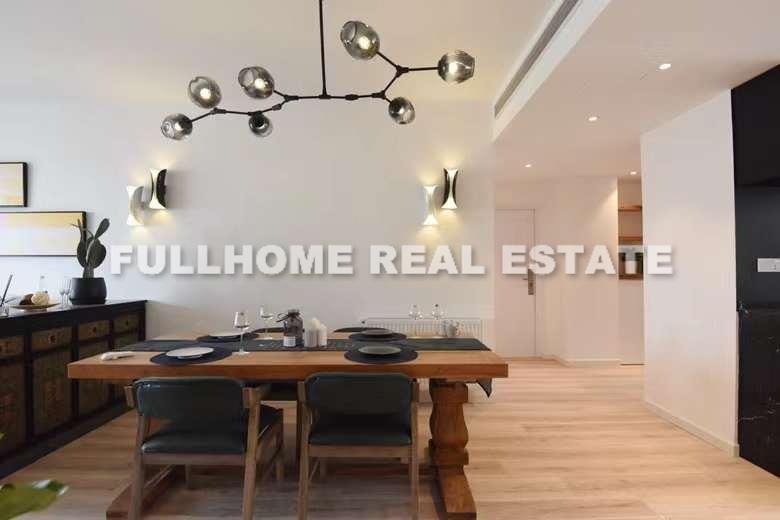 Zhongshan Apartment - Interior view 5, Shanghai rental property