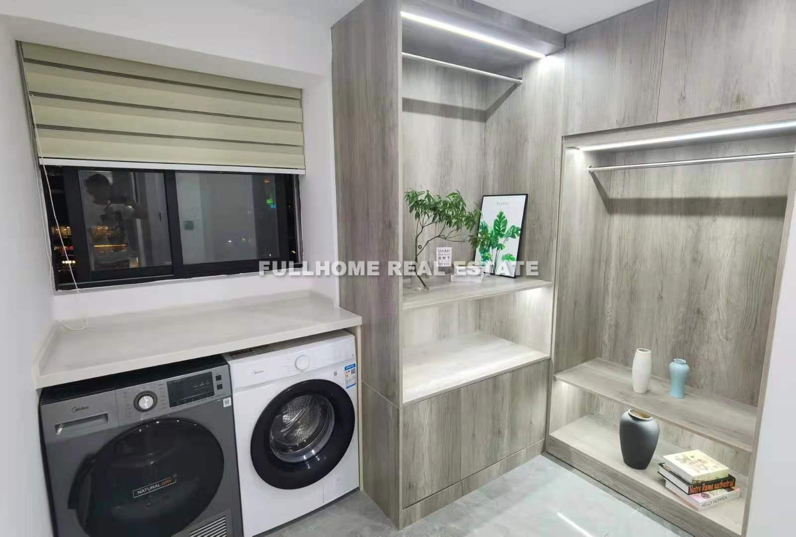 Yong Ye Apartment - Interior view 7, Shanghai rental property