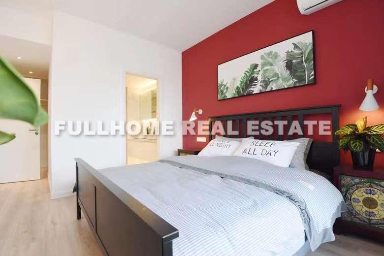Zhongshan Apartment - Interior view 4, Shanghai rental property