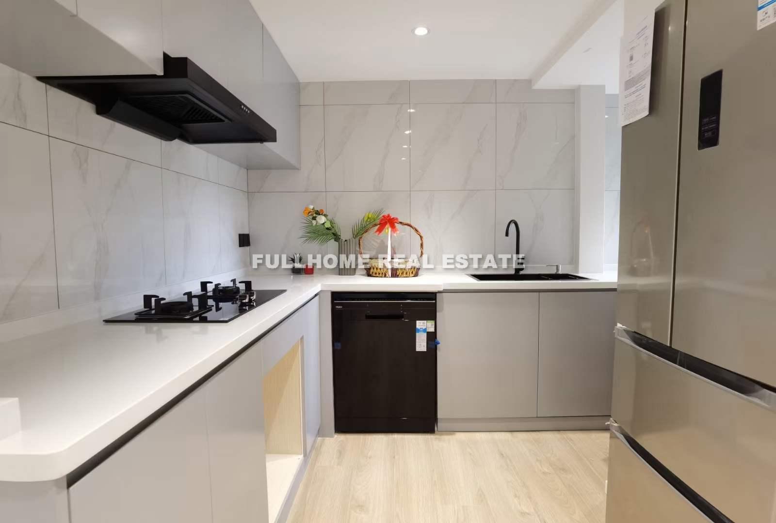 Tai Rong Yuan - Interior view 2, Shanghai rental property