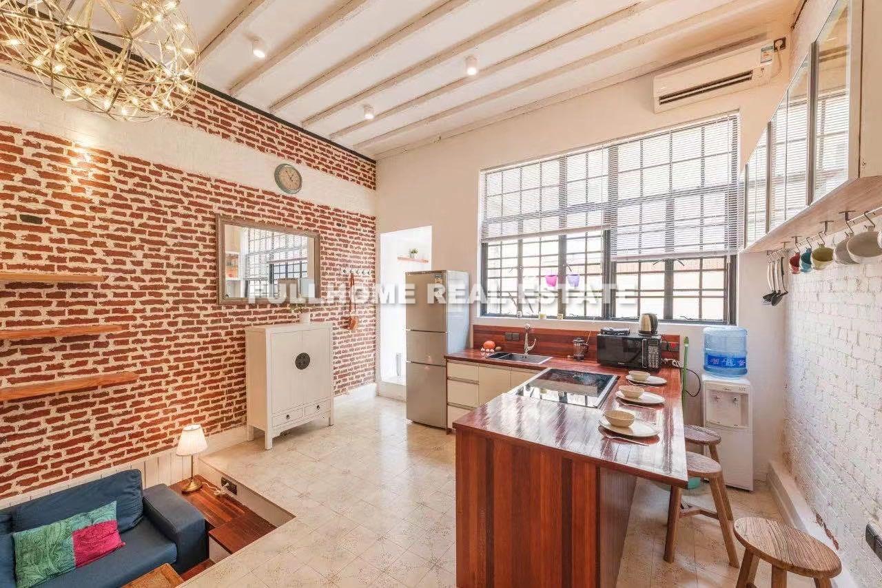 Lane 1-100 Xinle Road Old House - Interior view 7, Shanghai rental property