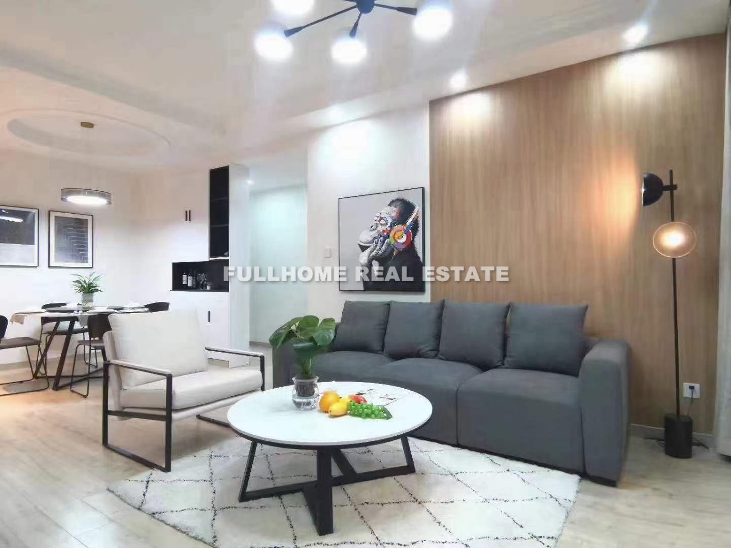 Ruijin Nanyuan - Interior view 4, Shanghai rental property