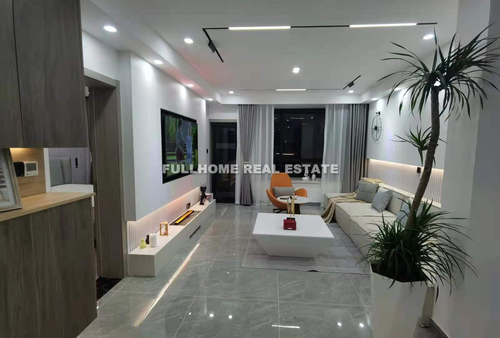 Yong Ye Apartment - 3 bedroom apartment in Shanghai, Xintiandi, Downtown