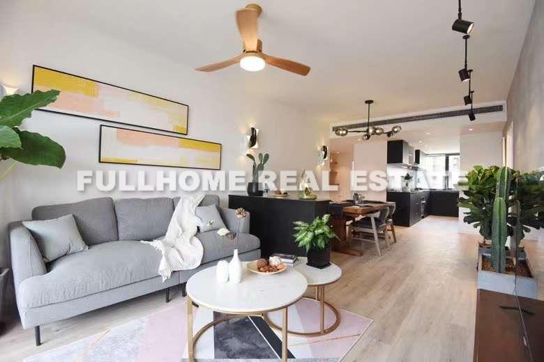 Zhongshan Apartment - Interior view 2, Shanghai rental property