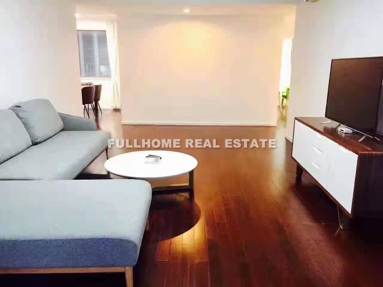 La Cite - 3 bedroom apartment in Shanghai, Xujiahui, Downtown