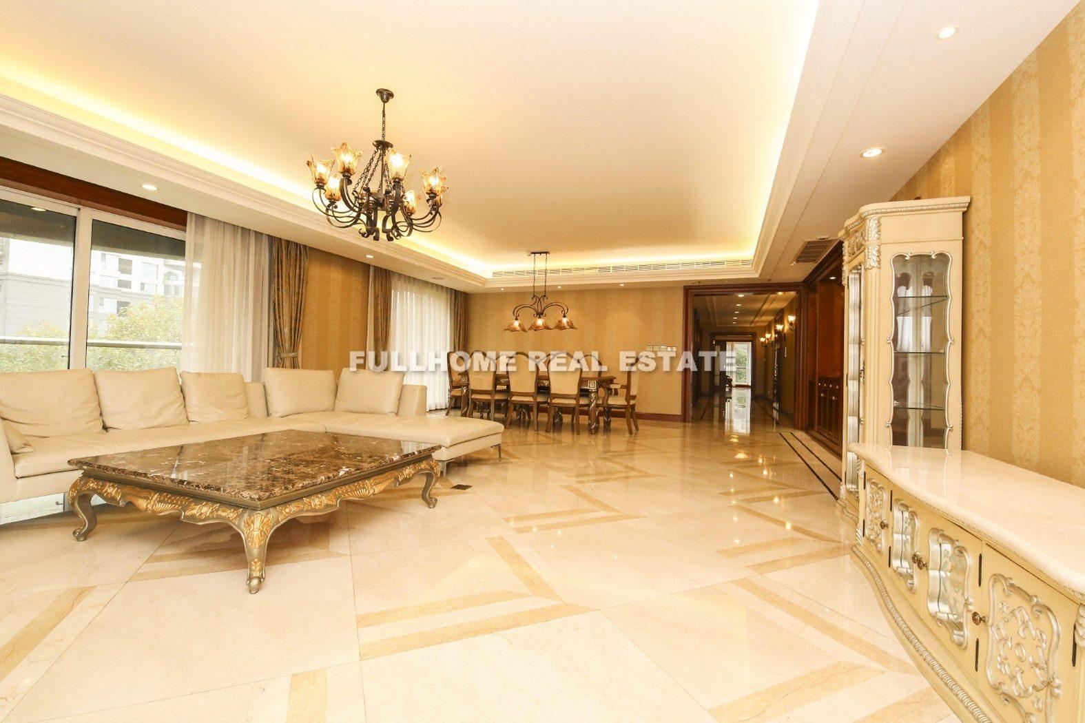 Fortune Residence - Interior view 8, Shanghai rental property