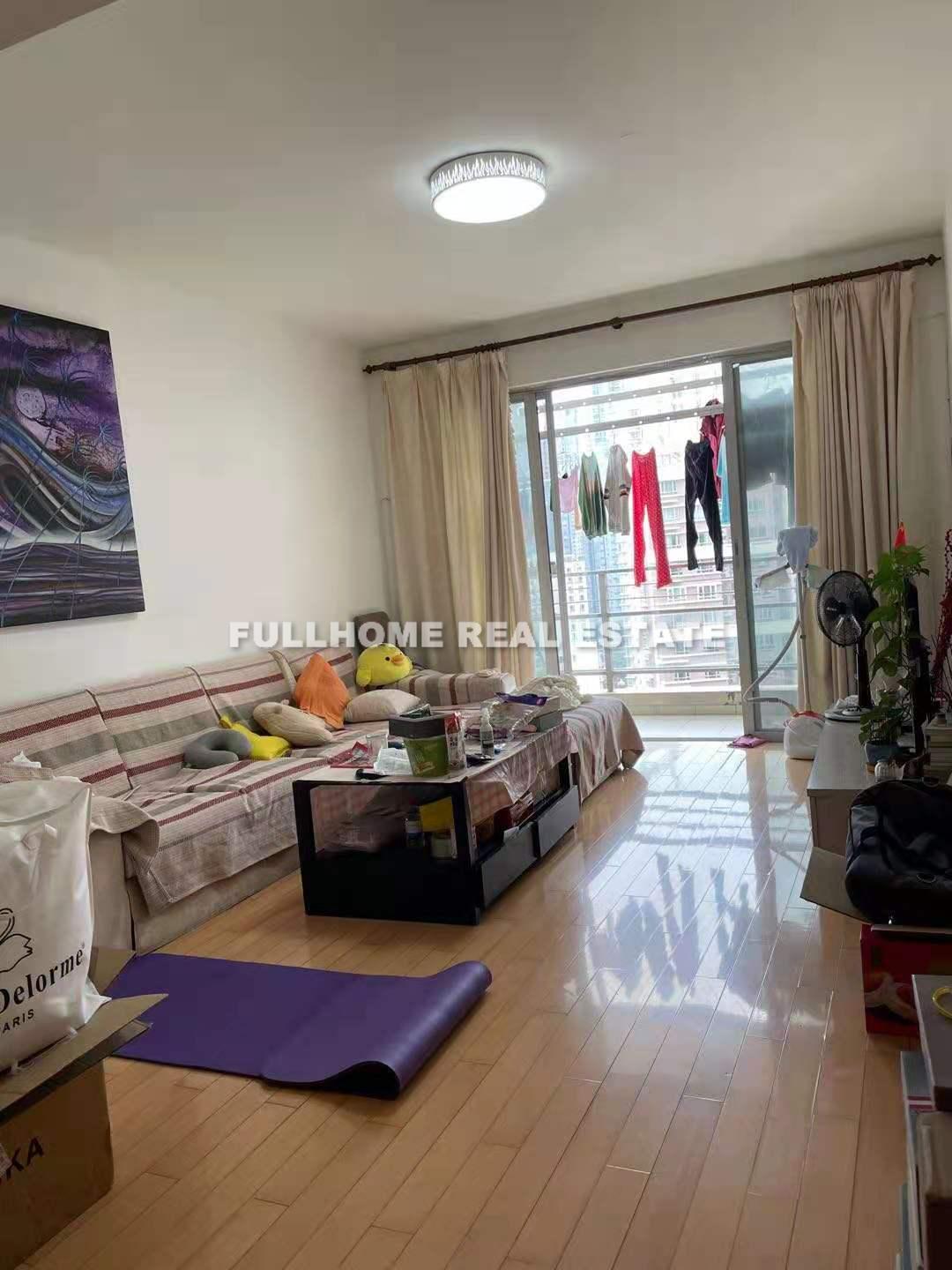 Summit Residences - 2 bedroom apartment in Shanghai, Lujiazui, Pudong