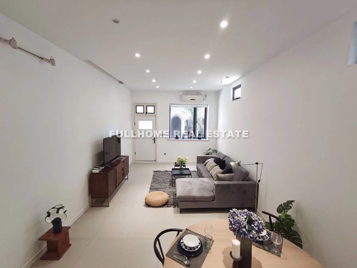 Lane 1-100 Shaoxing Road Old House - Interior view 3, Shanghai rental property