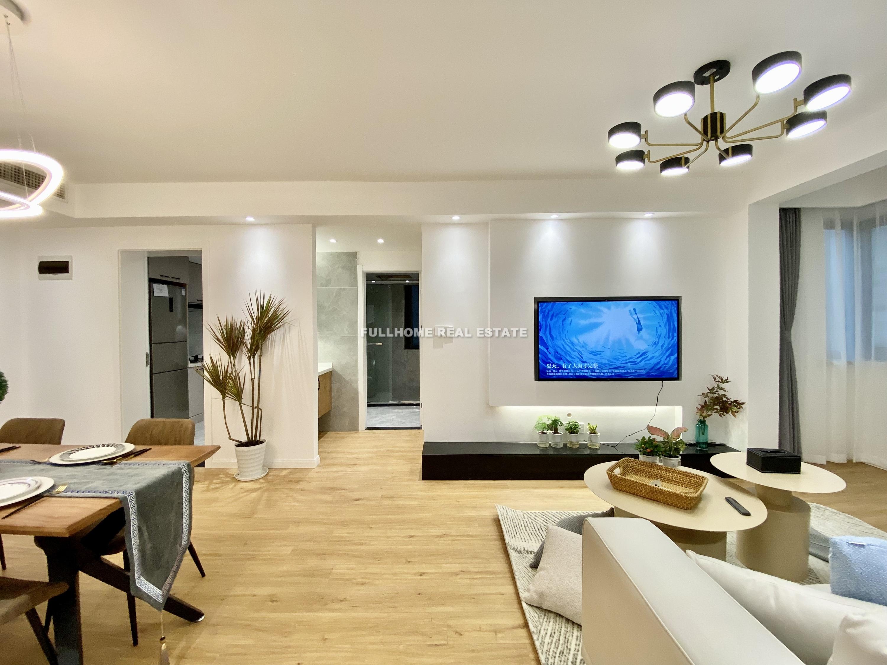 Jiaozhou Teacher Apartment - Interior view 8, Shanghai rental property
