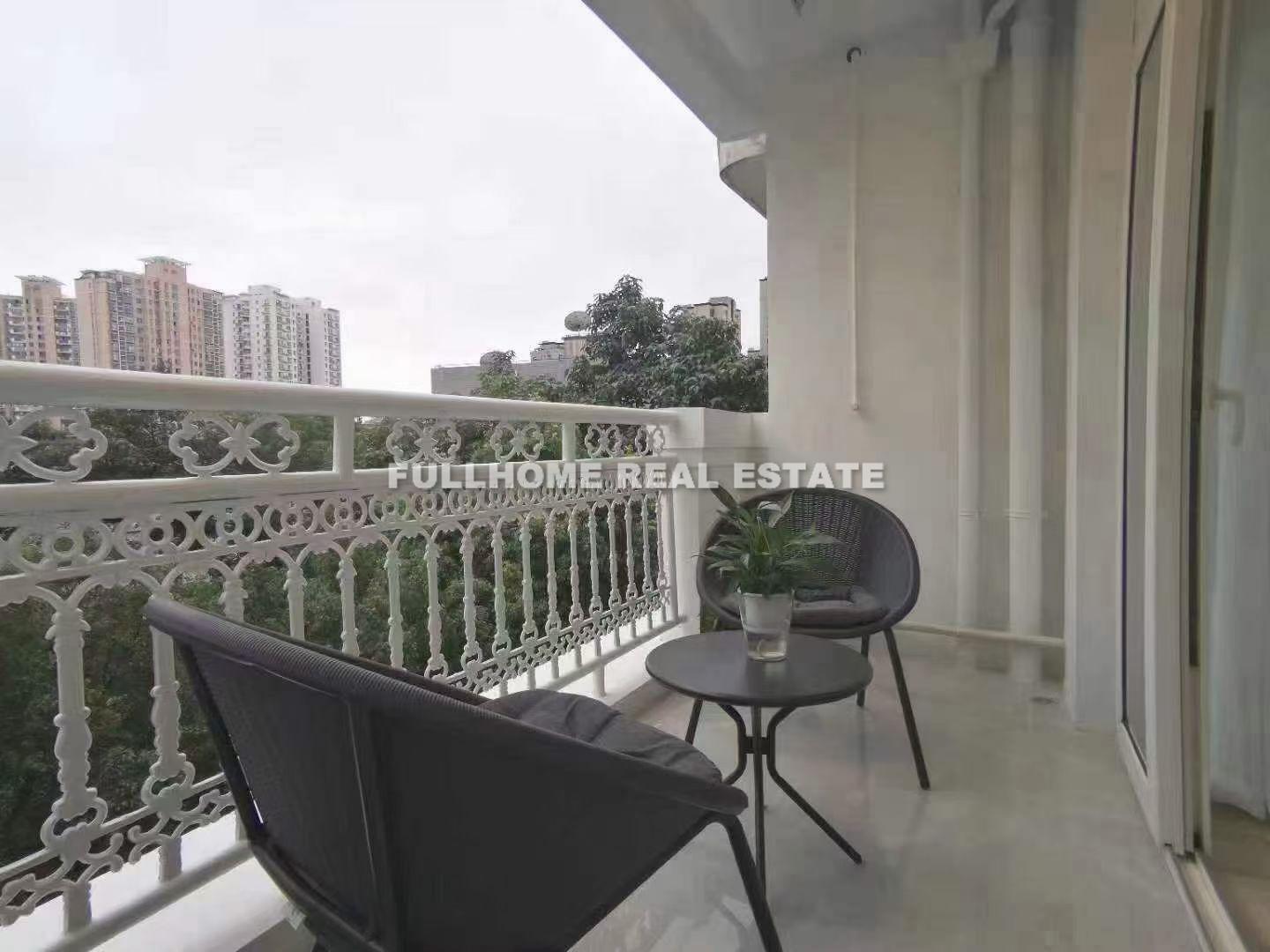 Ruijin Nanyuan - Interior view 7, Shanghai rental property