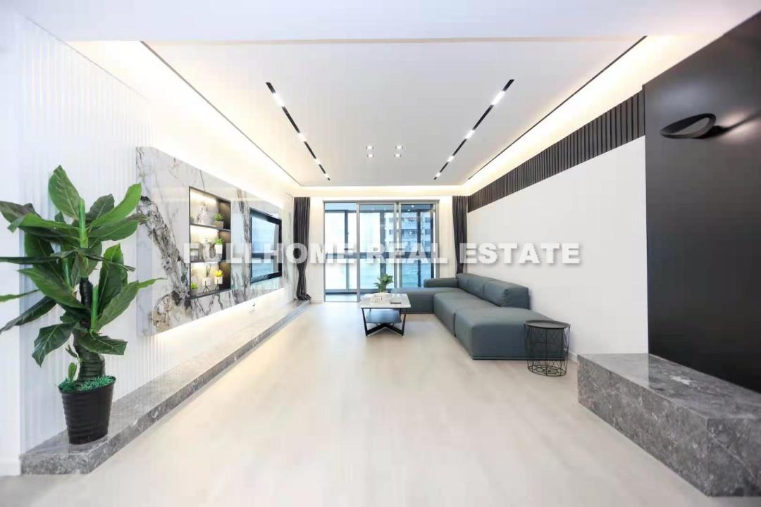 Yi Le Garden - 3 bedroom apartment in Shanghai, Jing An, Downtown