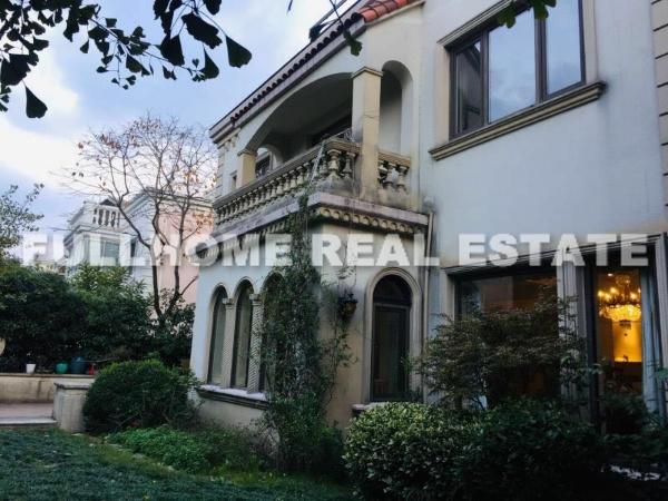 Elite Gardens - 6 bedroom apartment in Shanghai, Hongqiao, Hongqiao