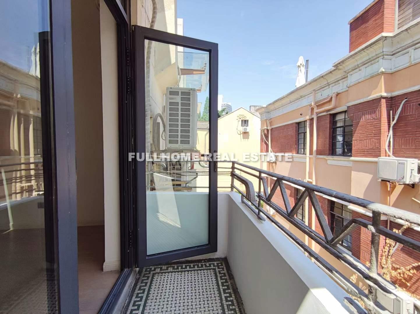 Lane 1-100 Shaoxing Road Old House - Interior view 9, Shanghai rental property