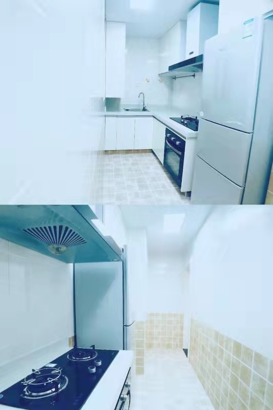 Jiafa Apartment - Interior view 4, Shanghai rental property